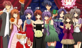 家族动漫,温馨时光，传承美好记忆