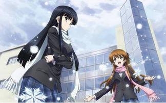 白色相簿2动漫下载,青春回忆录，心动瞬间，动漫下载之旅